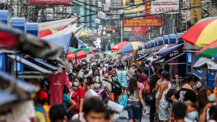 Perkembangan Ekonomi Negara Filipina